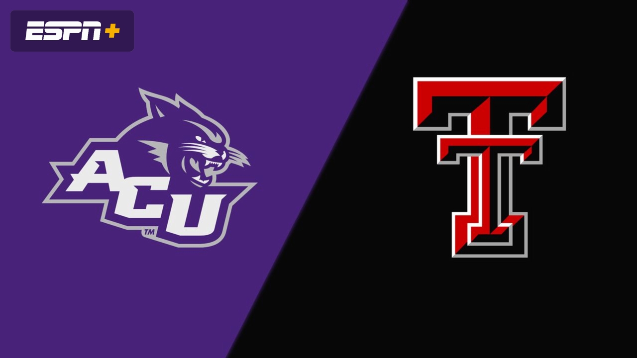 Abilene Christian vs. Texas Tech