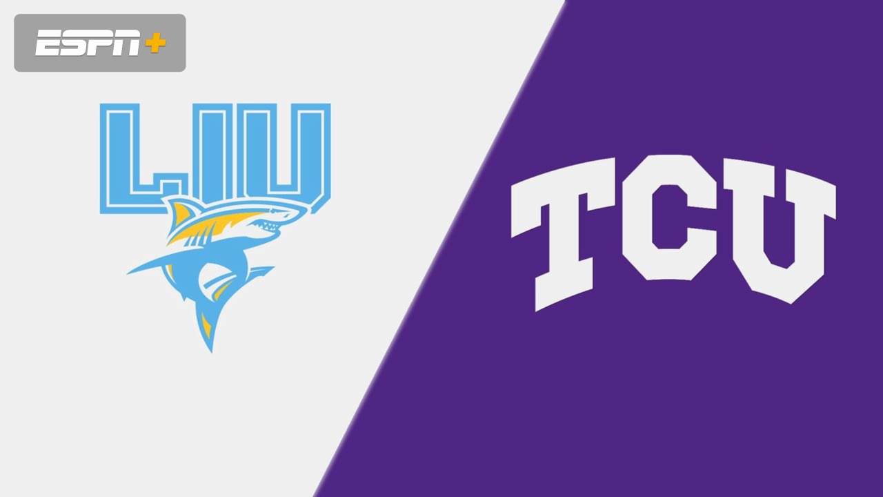 Long Island University vs. TCU