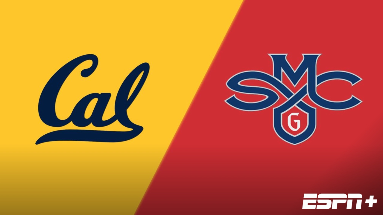 California vs. Saint Mary's