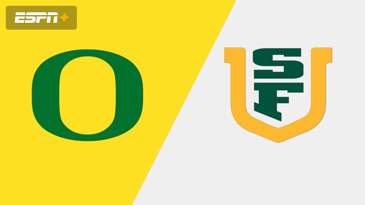 #22 Oregon vs. San Francisco