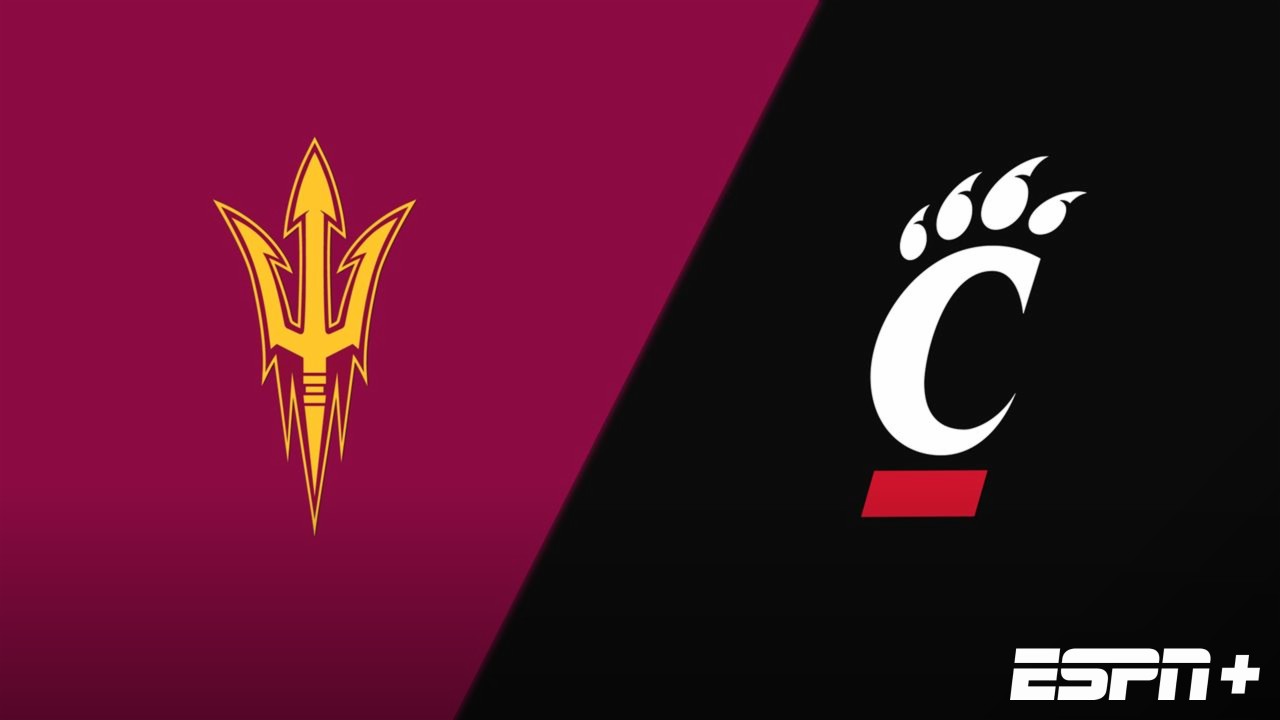 Arizona State vs. Cincinnati
