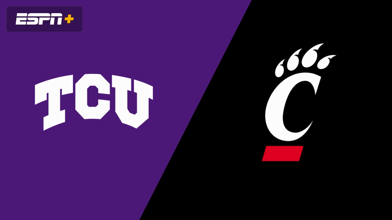TCU vs. Cincinnati