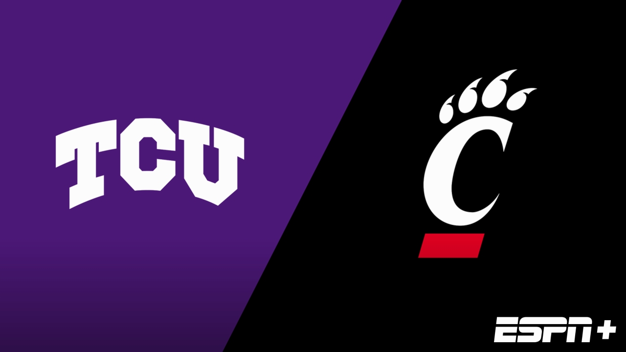 TCU vs. Cincinnati