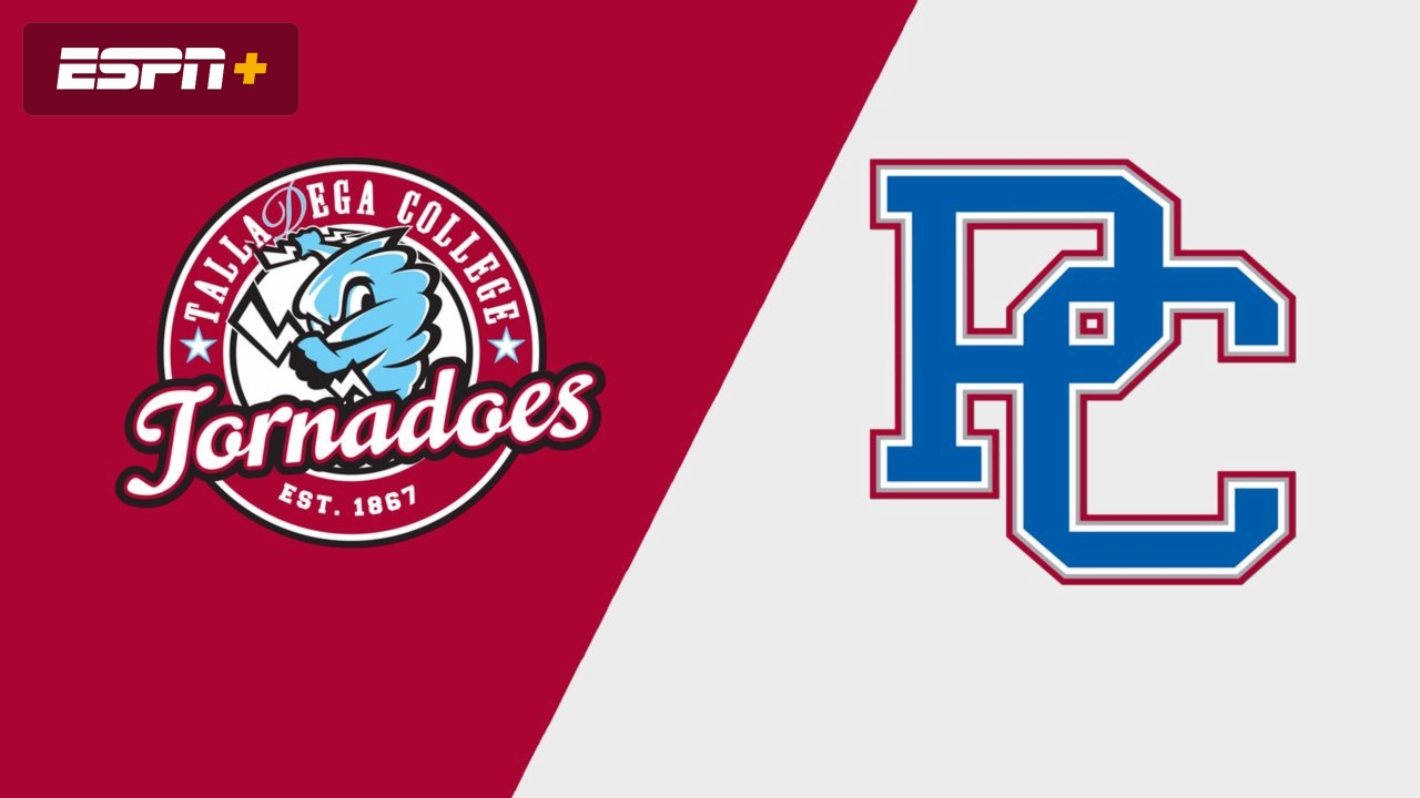 Talladega College vs. Presbyterian
