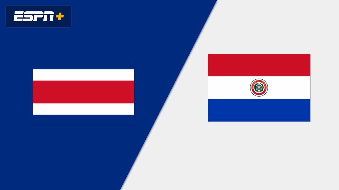 En Español-Costa Rica vs. Paraguay (Fase de Grupos)
