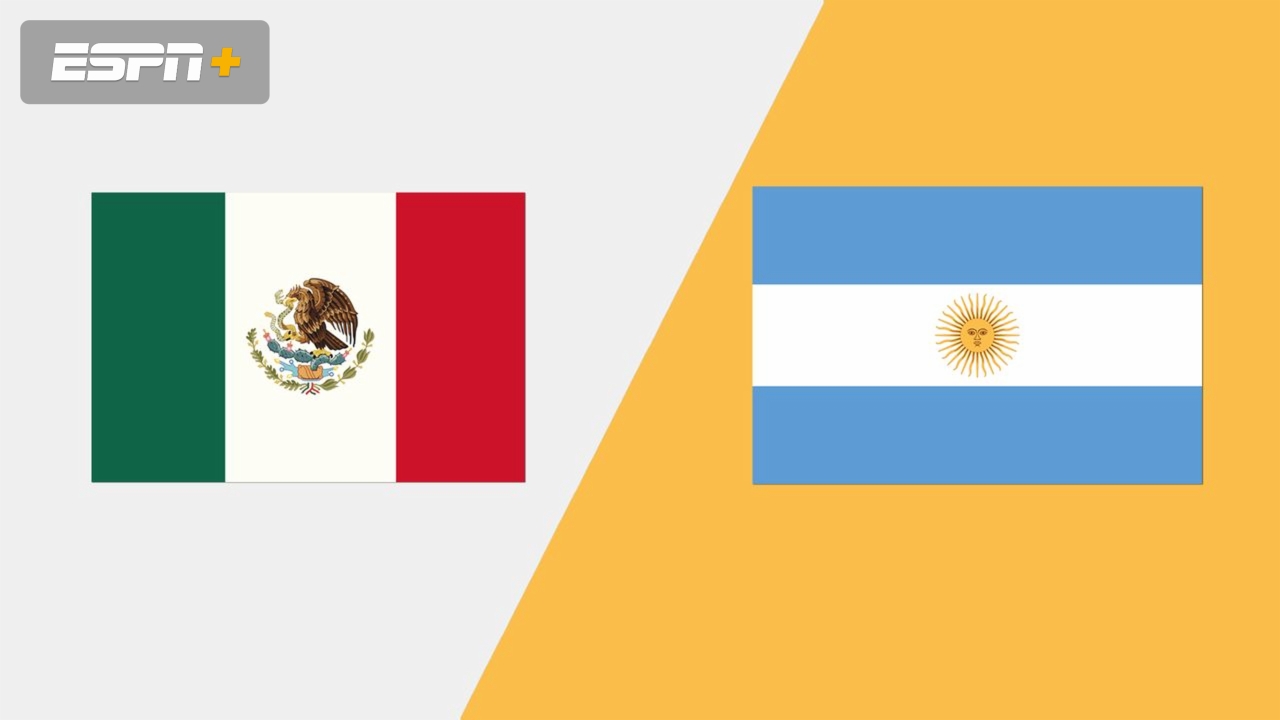 En Español-México vs. Argentina (Fase de Grupos)