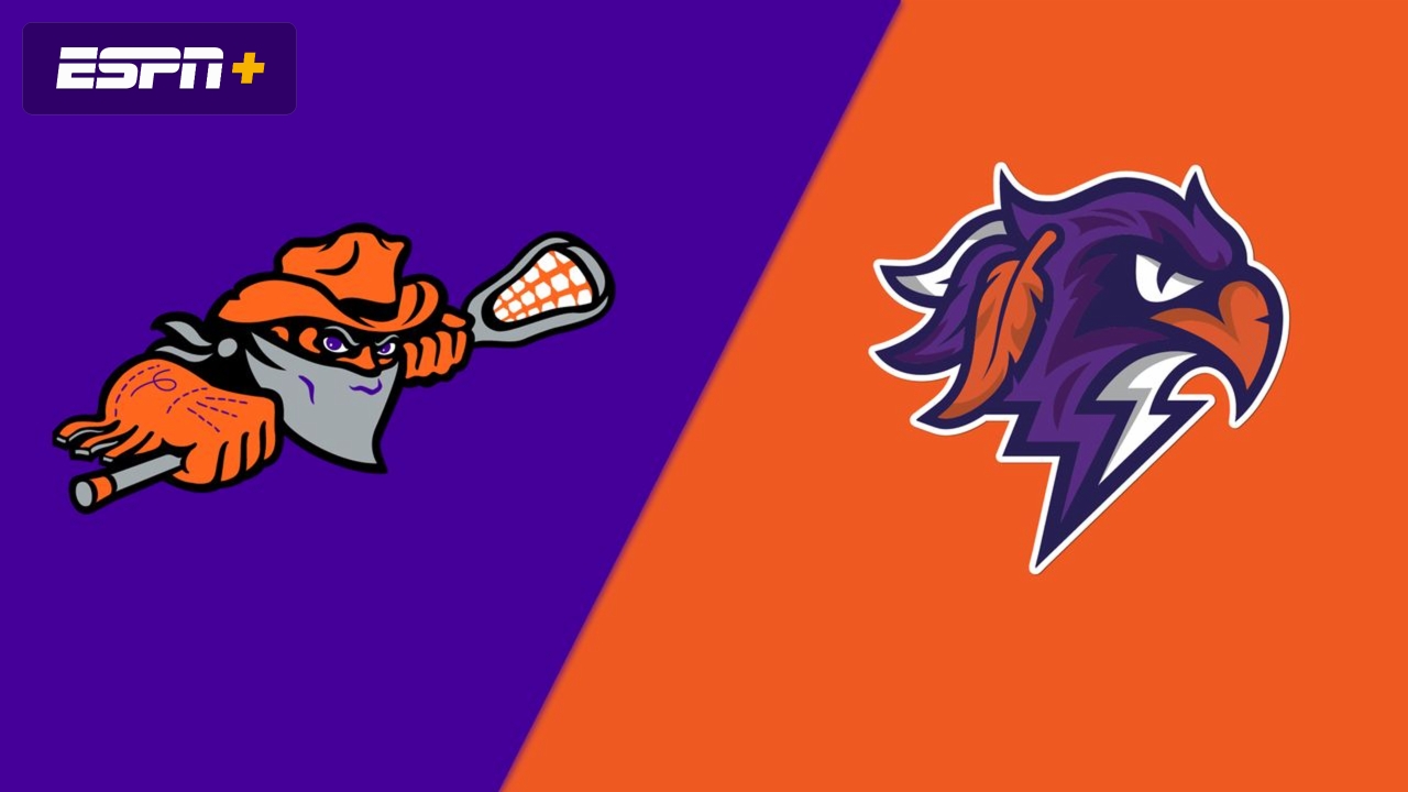 Buffalo Bandits vs. Halifax Thunderbirds