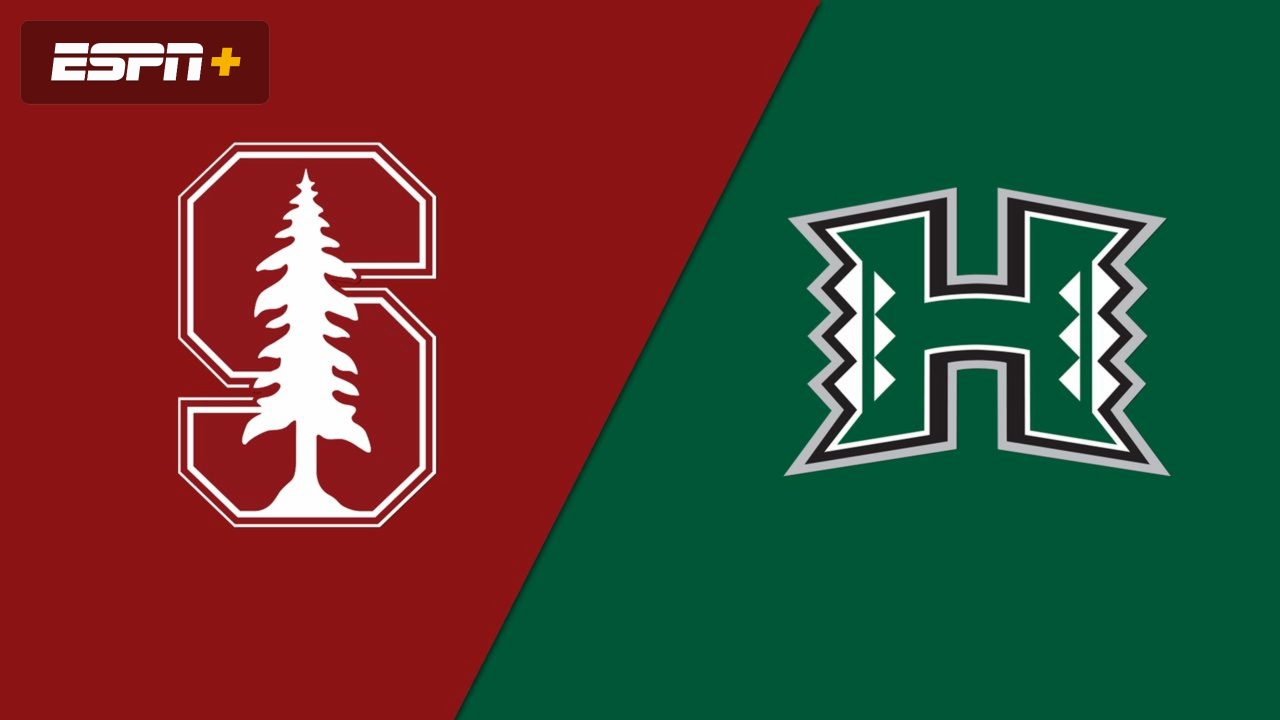 #5 Stanford vs. #3 Hawai'i (M Volleyball)