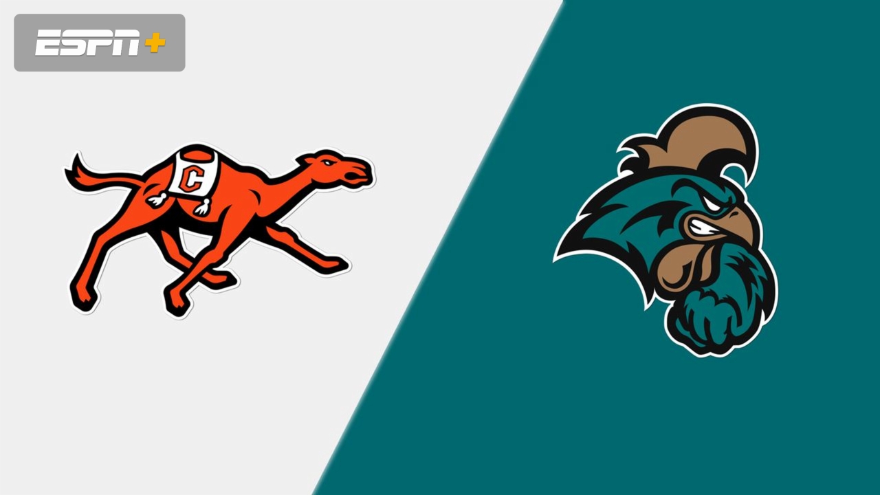 Campbell vs. Coastal Carolina
