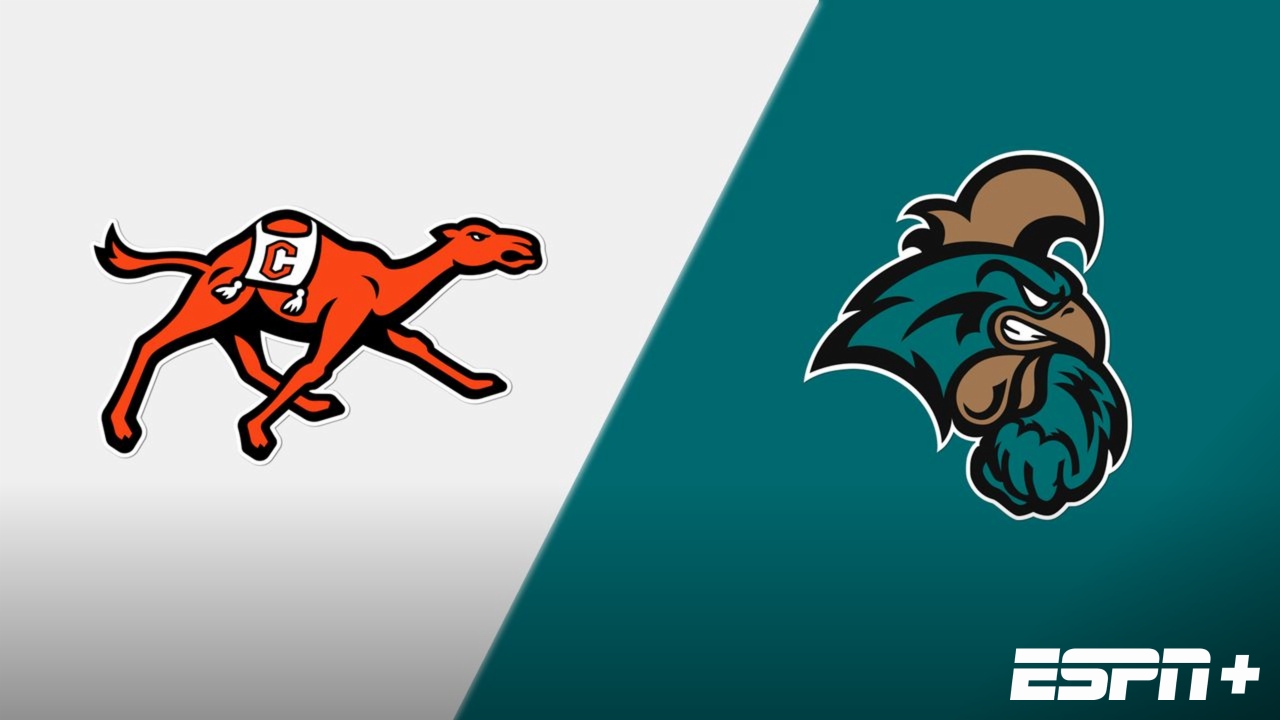 Campbell vs. Coastal Carolina