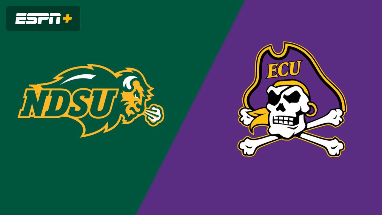 North Dakota State vs. East Carolina