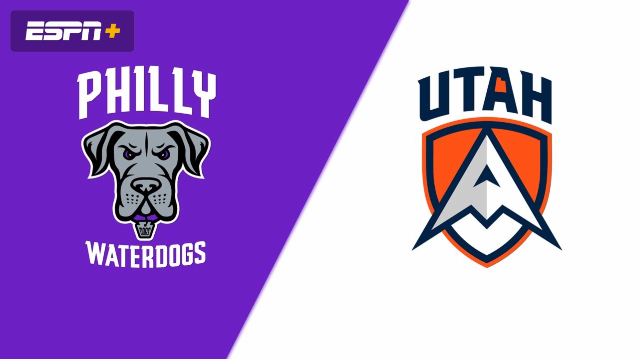 Philadelphia Waterdogs vs. Utah Archers