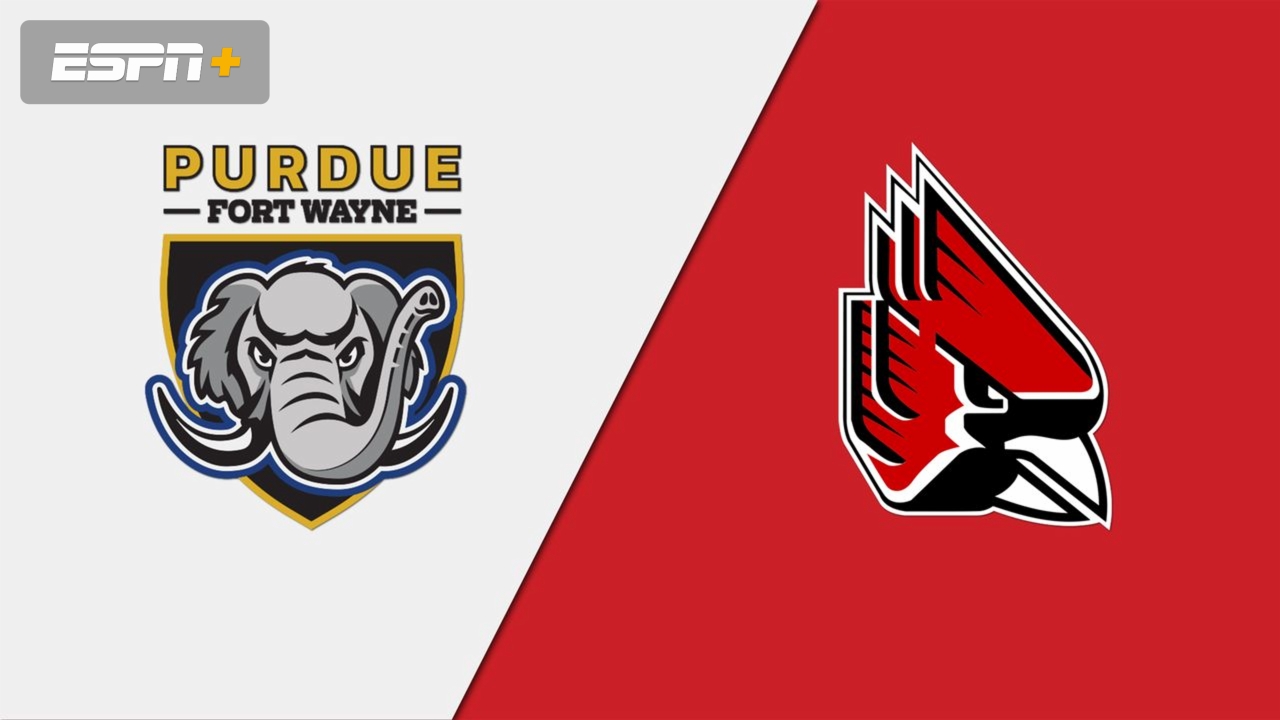 Purdue Fort Wayne vs. #14 Ball State (M Volleyball)
