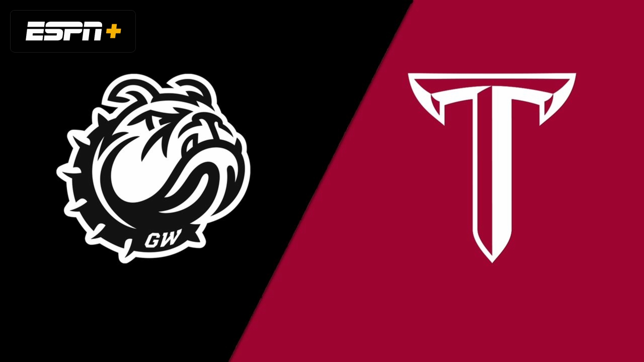 Gardner-Webb vs. Troy
