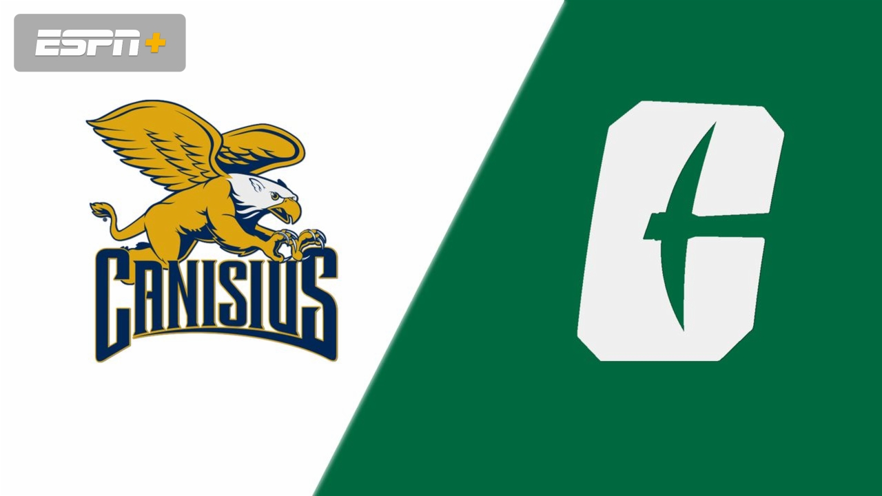 Canisius vs. Charlotte