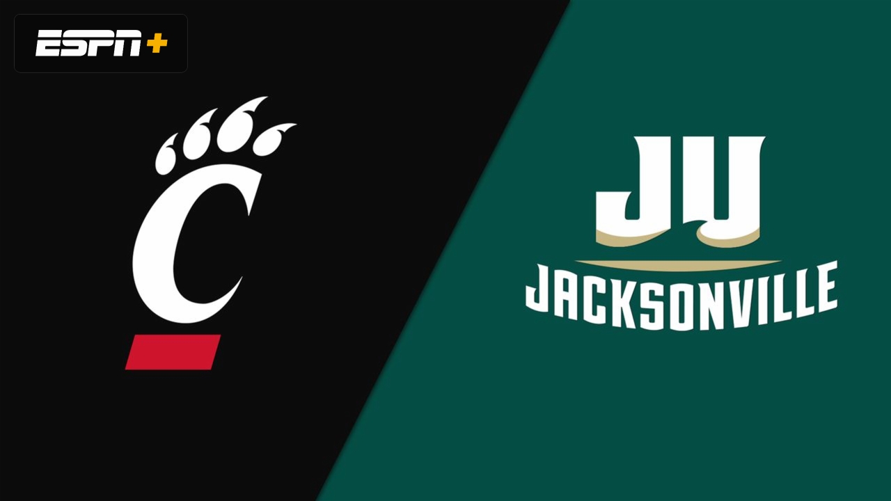 Cincinnati vs. Jacksonville