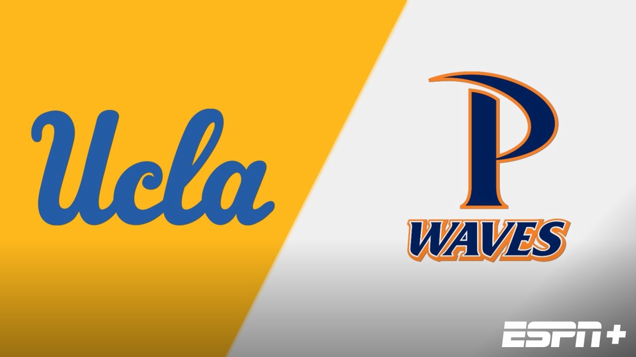 UCLA vs. Pepperdine (M Volleyball)