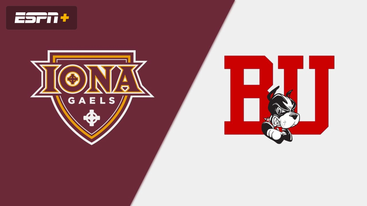 Iona vs. Boston University