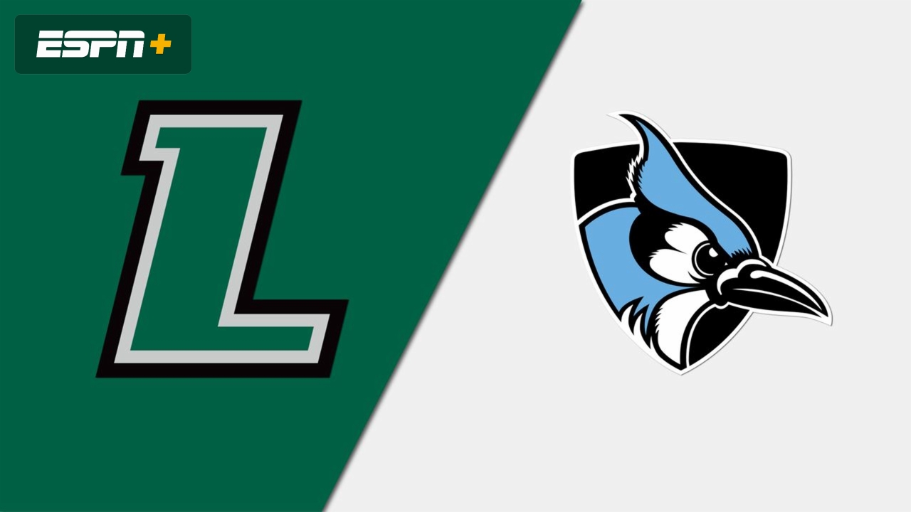 #20 Loyola Maryland vs. #9 Johns Hopkins