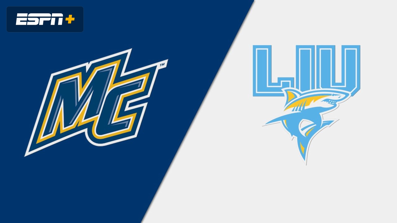 Merrimack vs. Long Island University