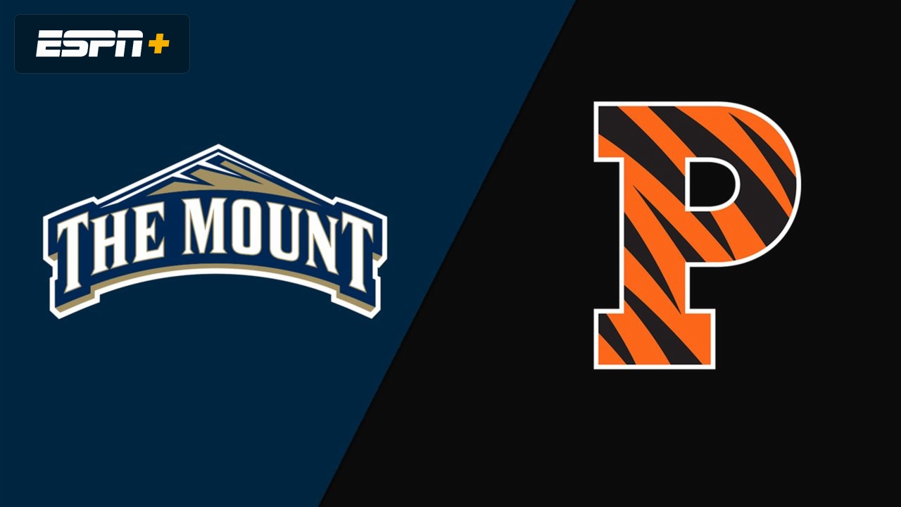 Mount St. Mary's vs. Princeton