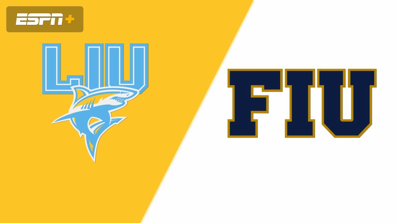 Long Island University vs. Florida International