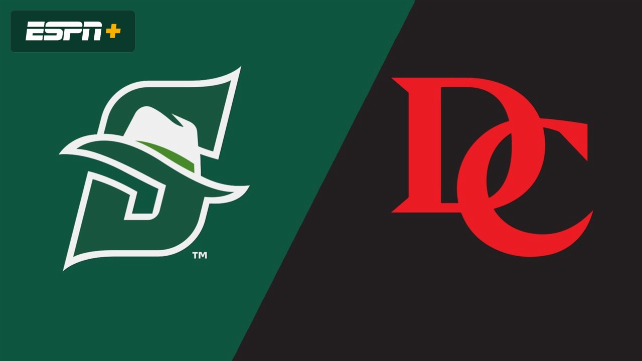 Stetson vs. Davidson