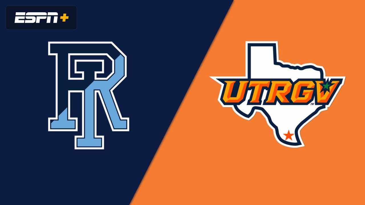 Rhode Island vs. UT Rio Grande Valley