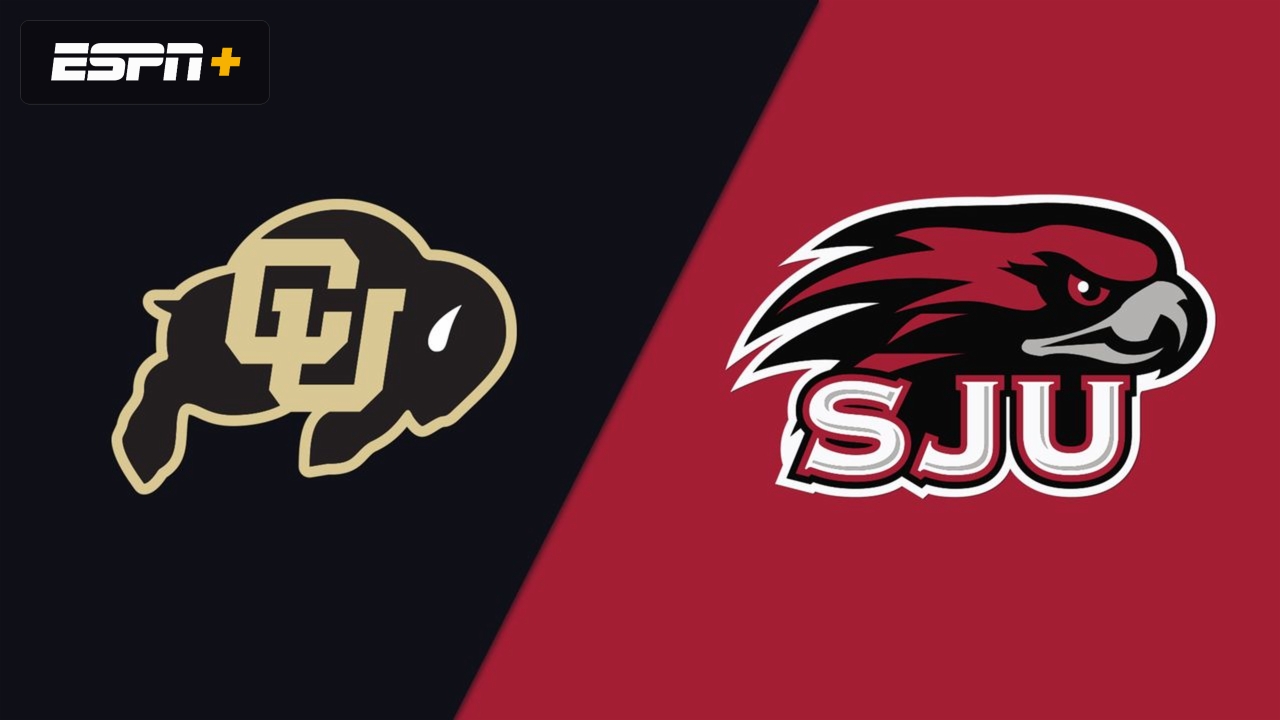 Colorado vs. Saint Joseph's