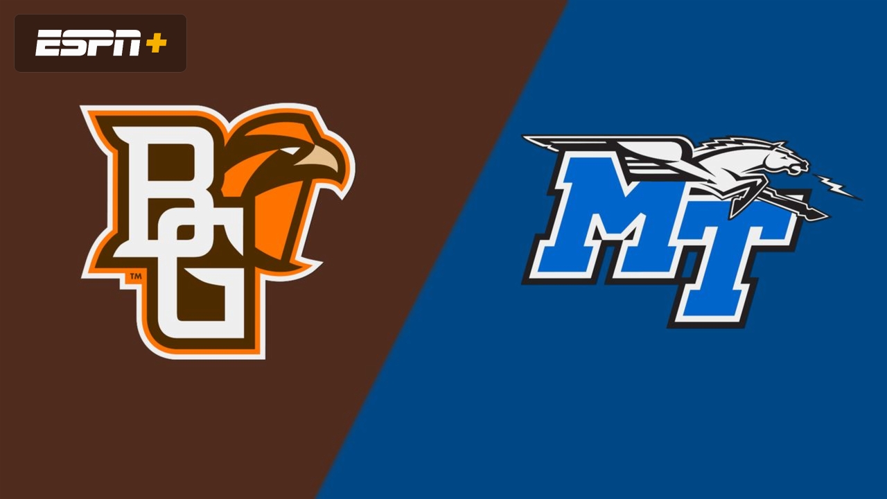 Bowling Green vs. Middle Tennessee