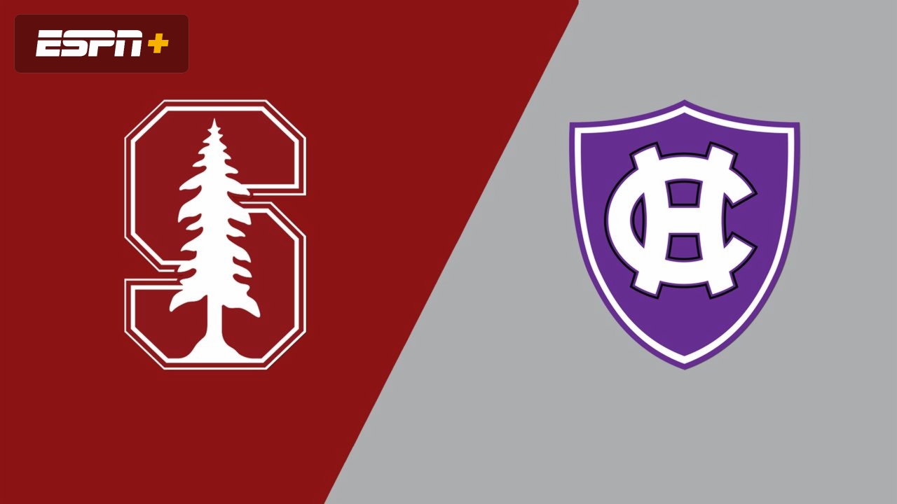 Stanford vs. Holy Cross