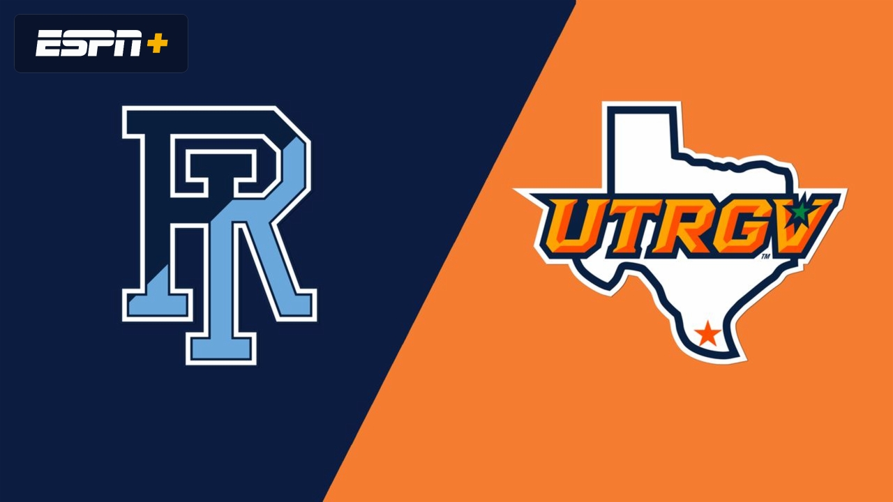 Rhode Island vs. UT Rio Grande Valley