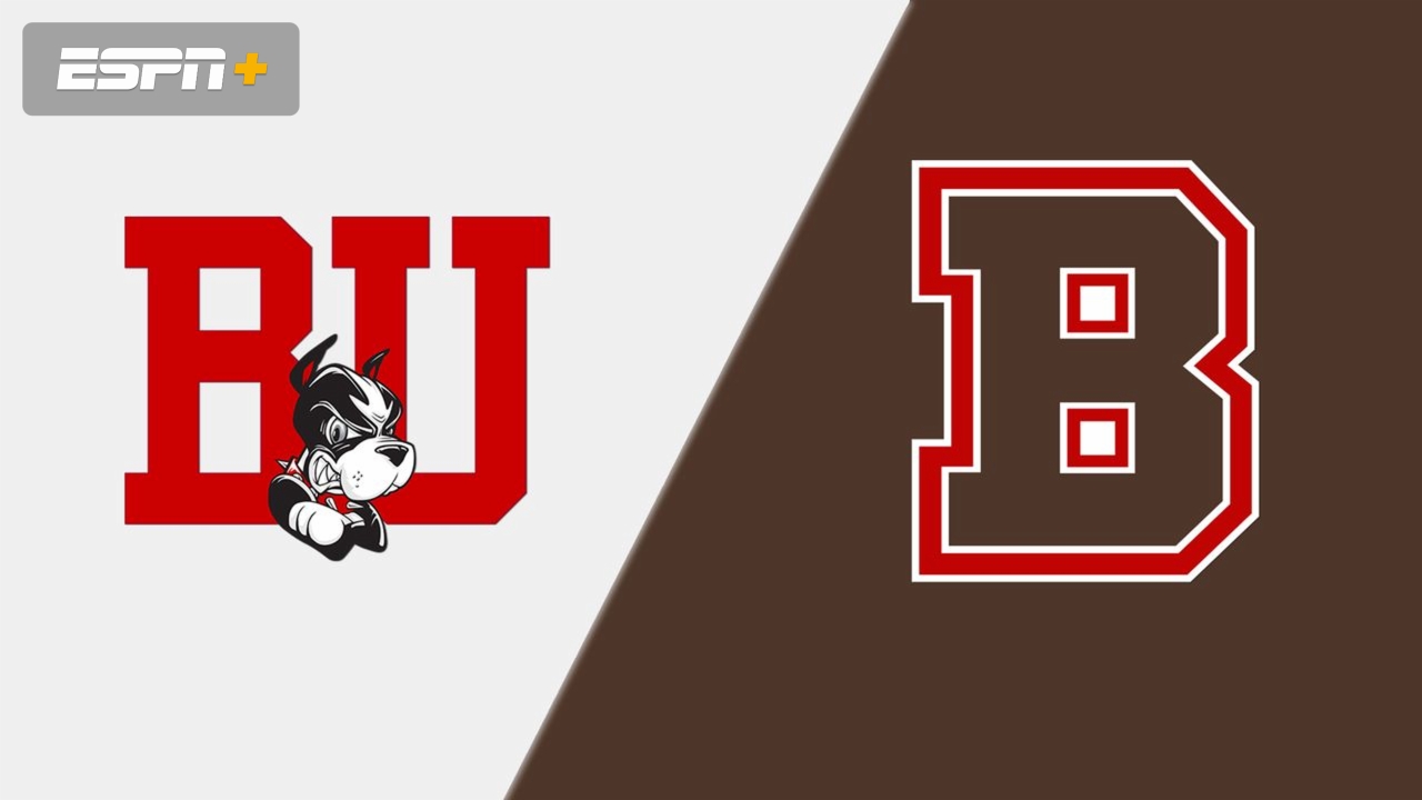 Boston University vs. Brown