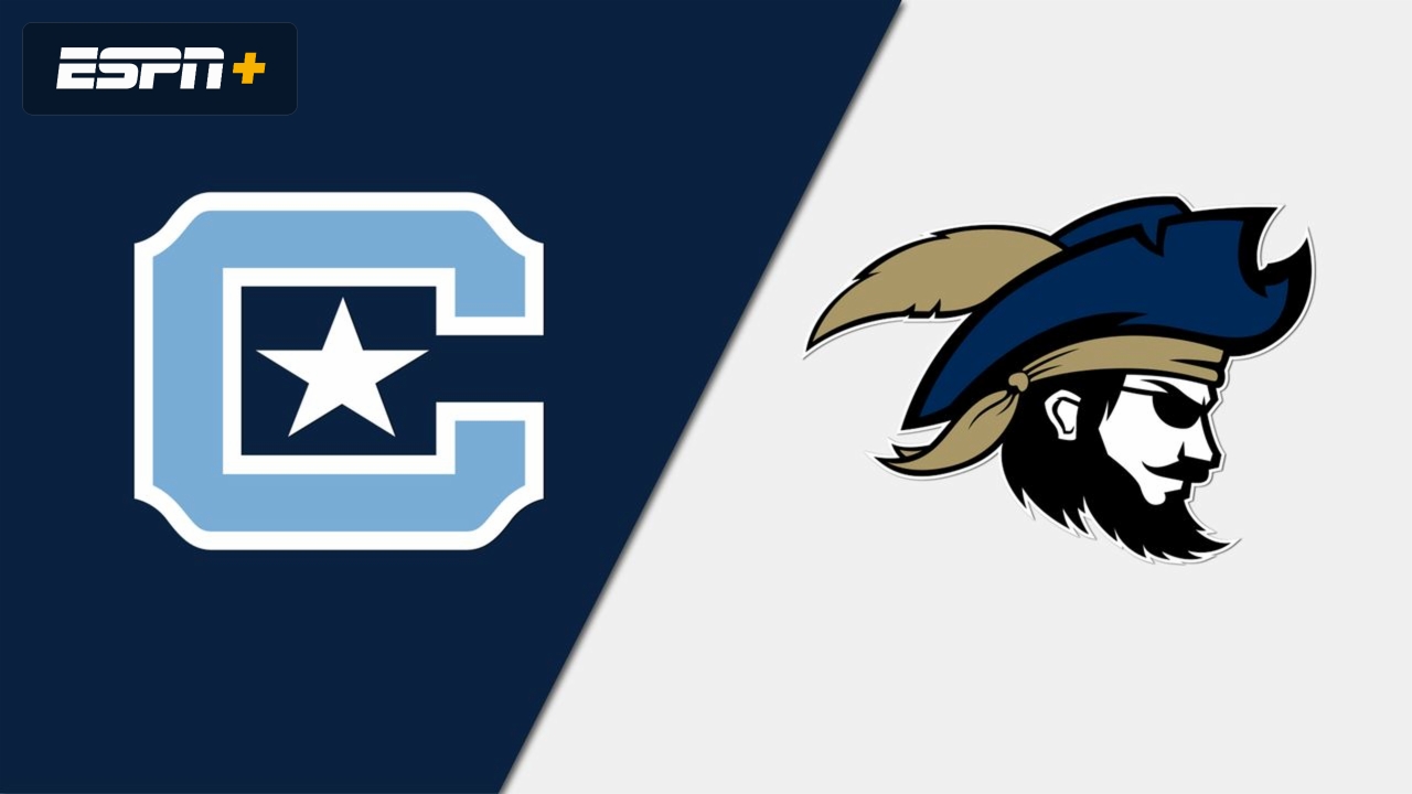 The Citadel vs. Charleston Southern