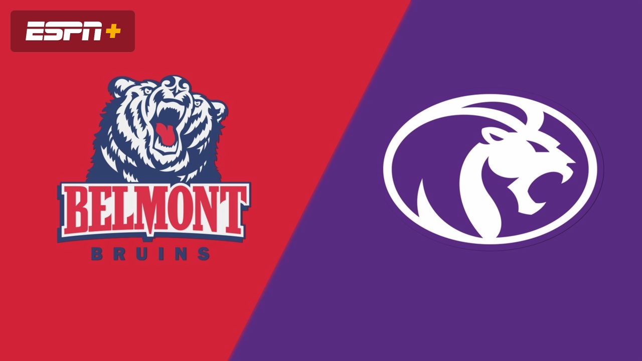 Belmont vs. North Alabama