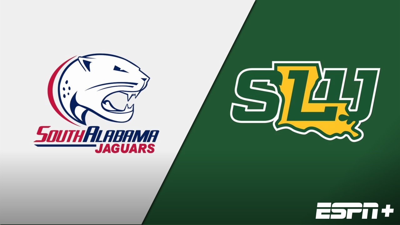 South Alabama vs. SE Louisiana