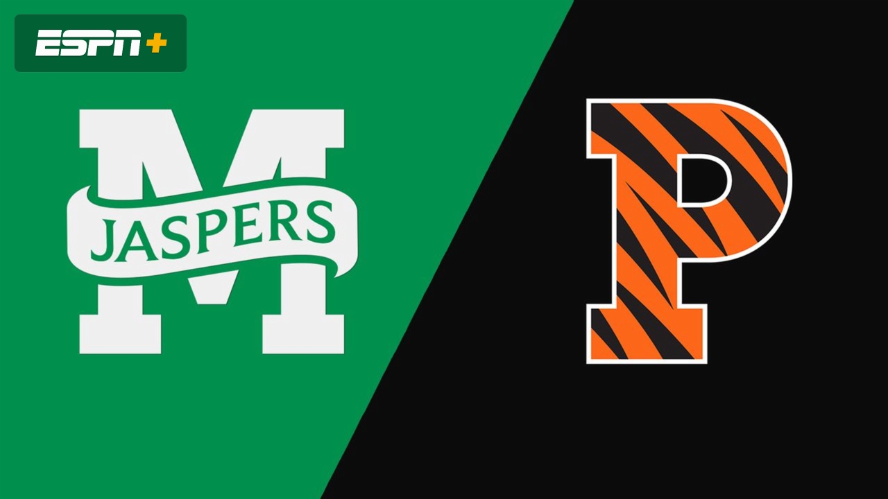 Manhattan vs. #11 Princeton