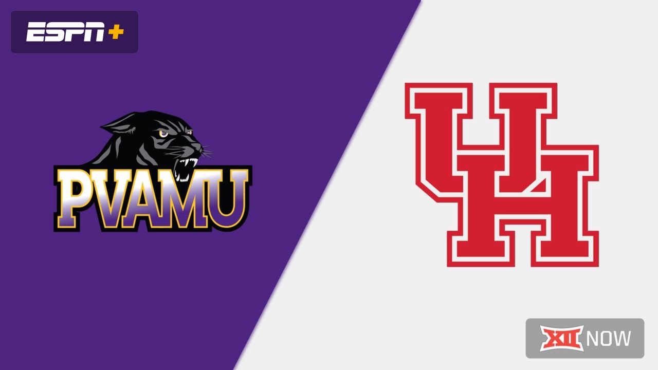 Prairie View A&M vs. Houston
