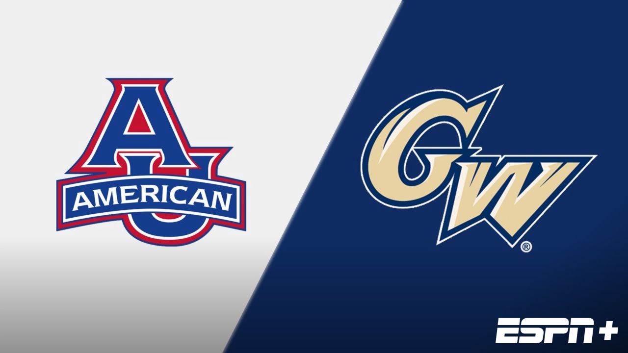 American University vs. George Washington