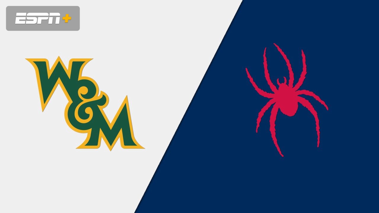 William & Mary vs. #18 Richmond