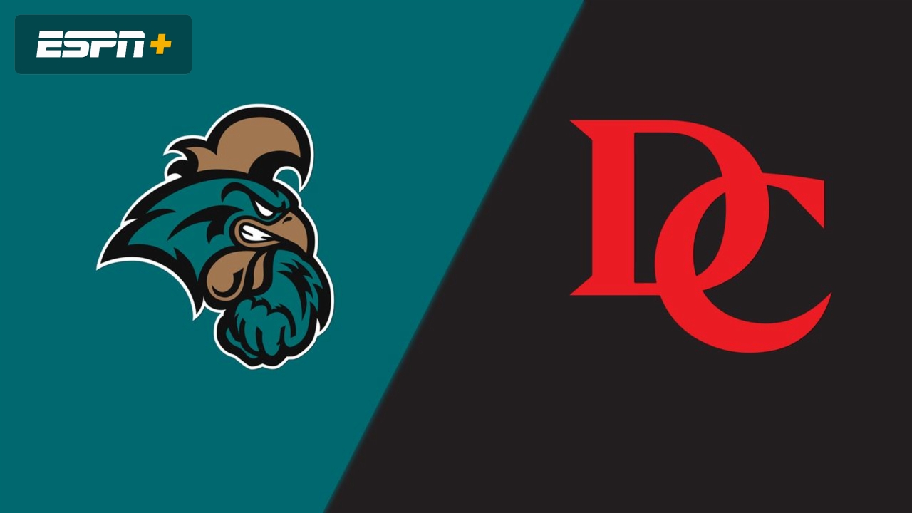 Coastal Carolina vs. Davidson