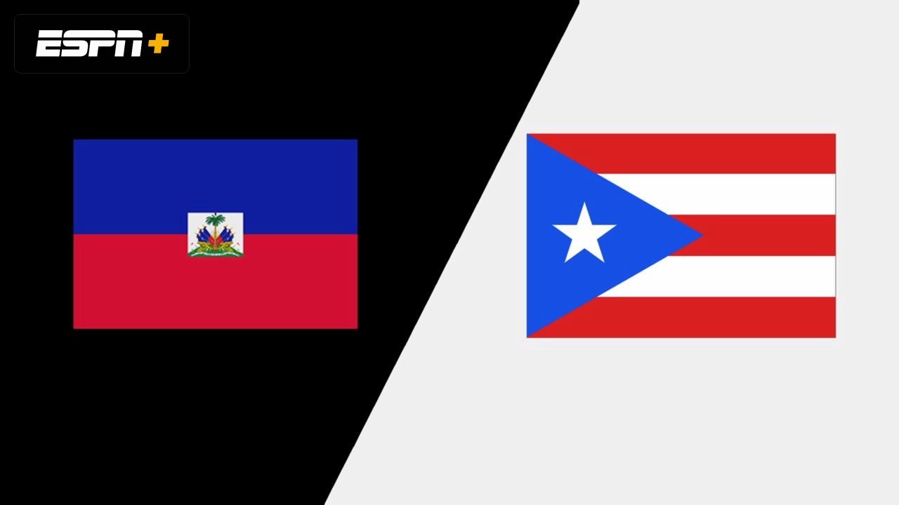 En Español-Haití vs. Puerto Rico (Preliminary Round)