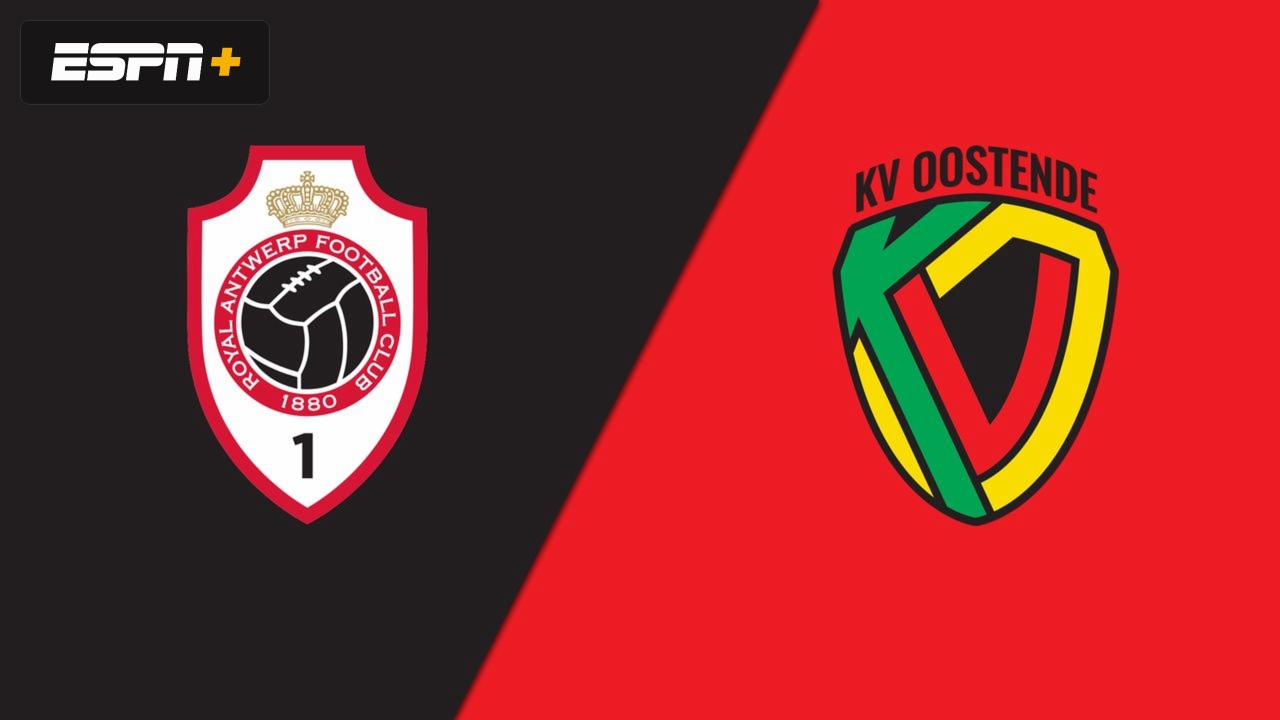 Royal Antwerp vs. KV Oostende (Semifinals, Leg 2)
