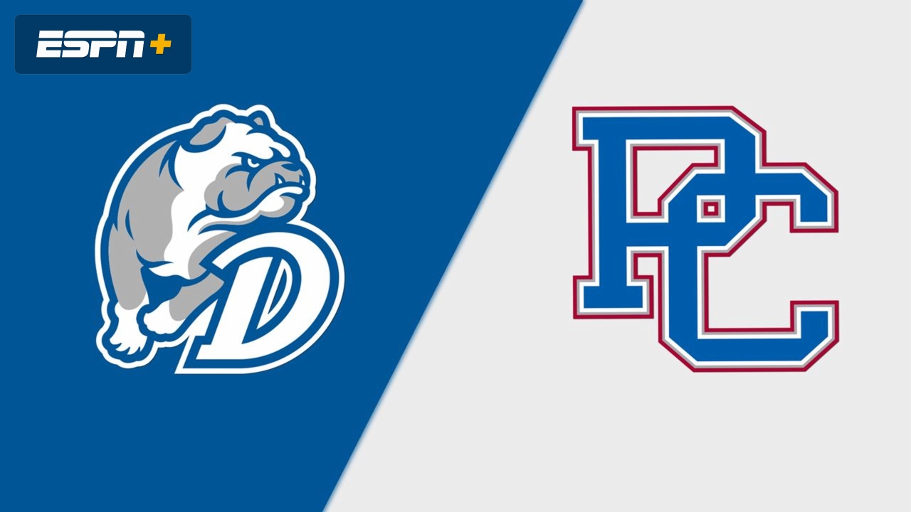 Drake vs. Presbyterian