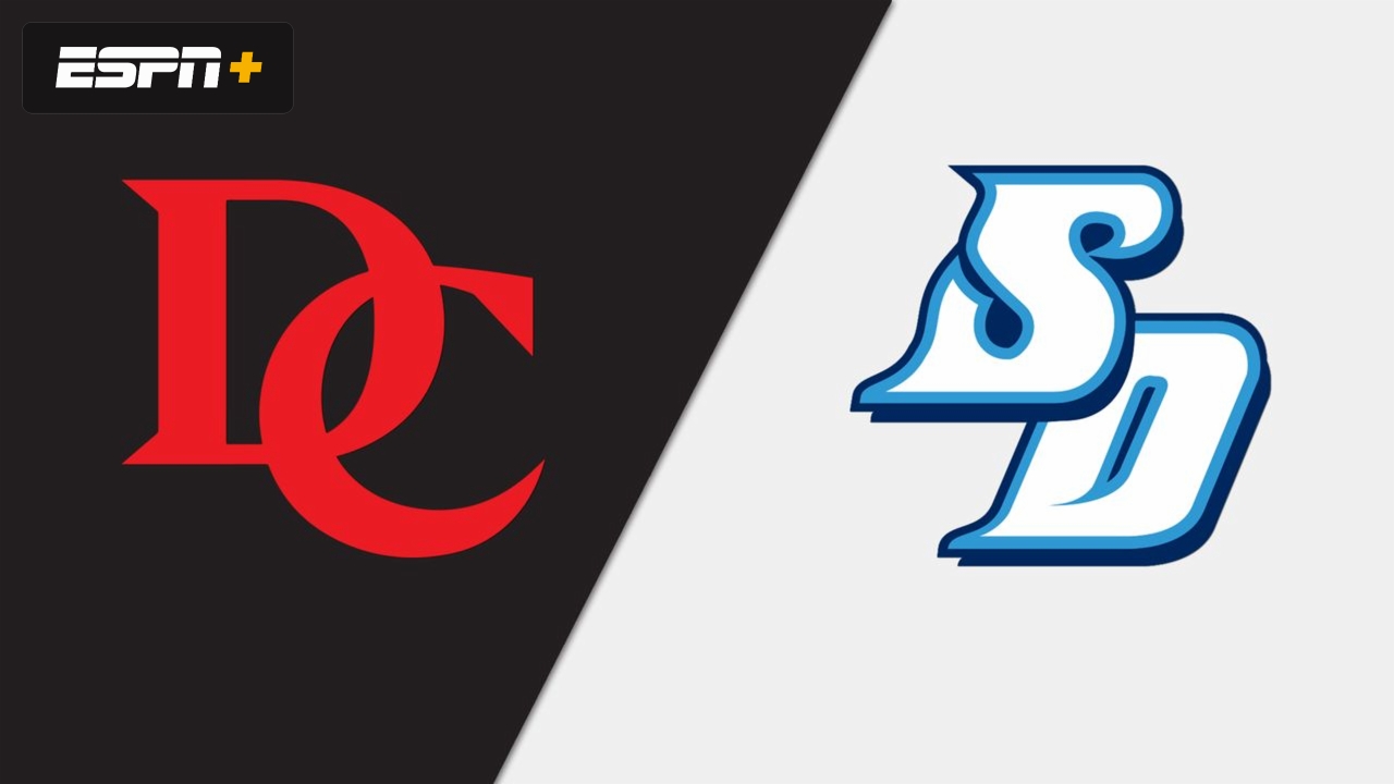 Davidson vs. San Diego