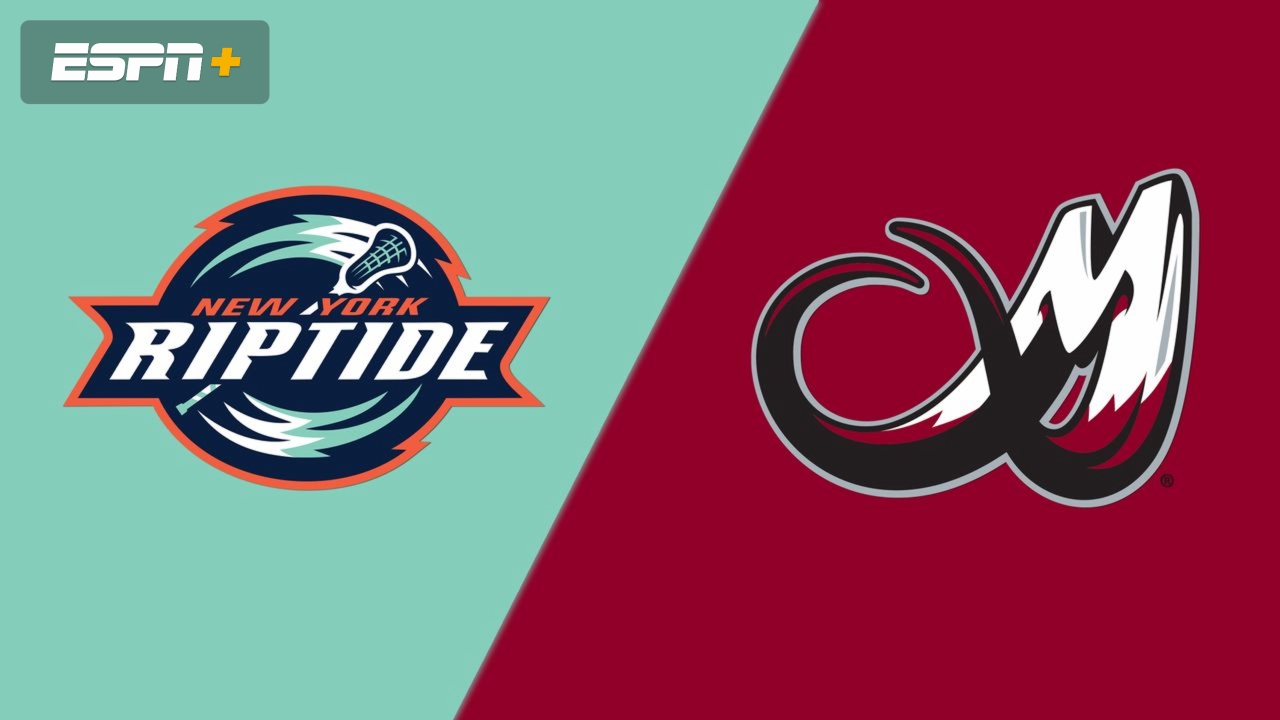 New York Riptide vs. Colorado Mammoth