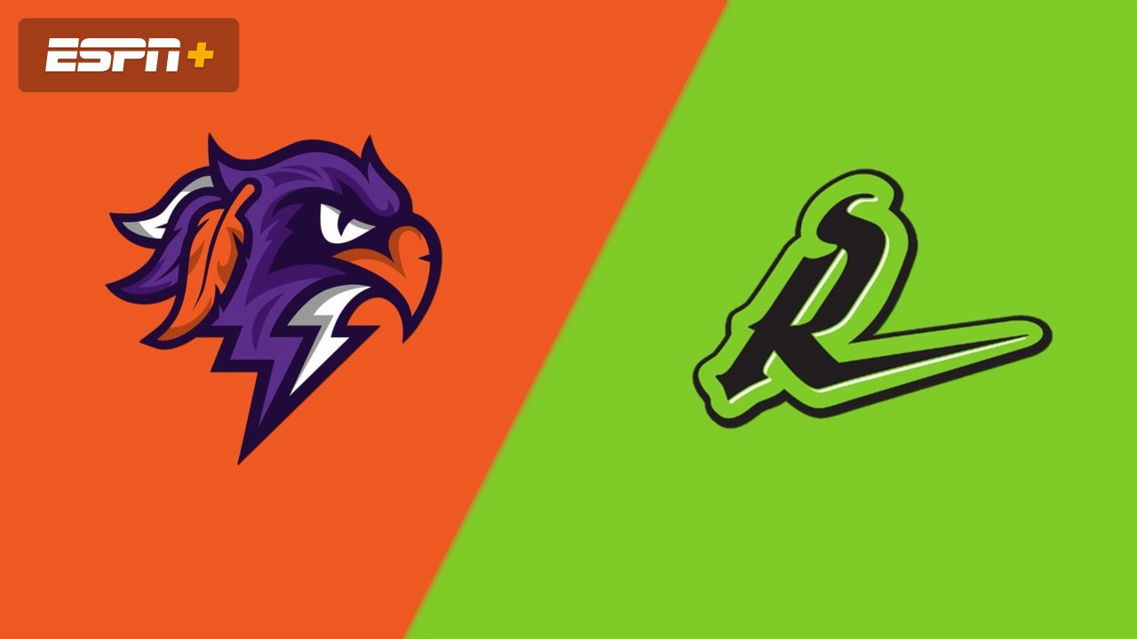 Halifax Thunderbirds vs. Saskatchewan Rush