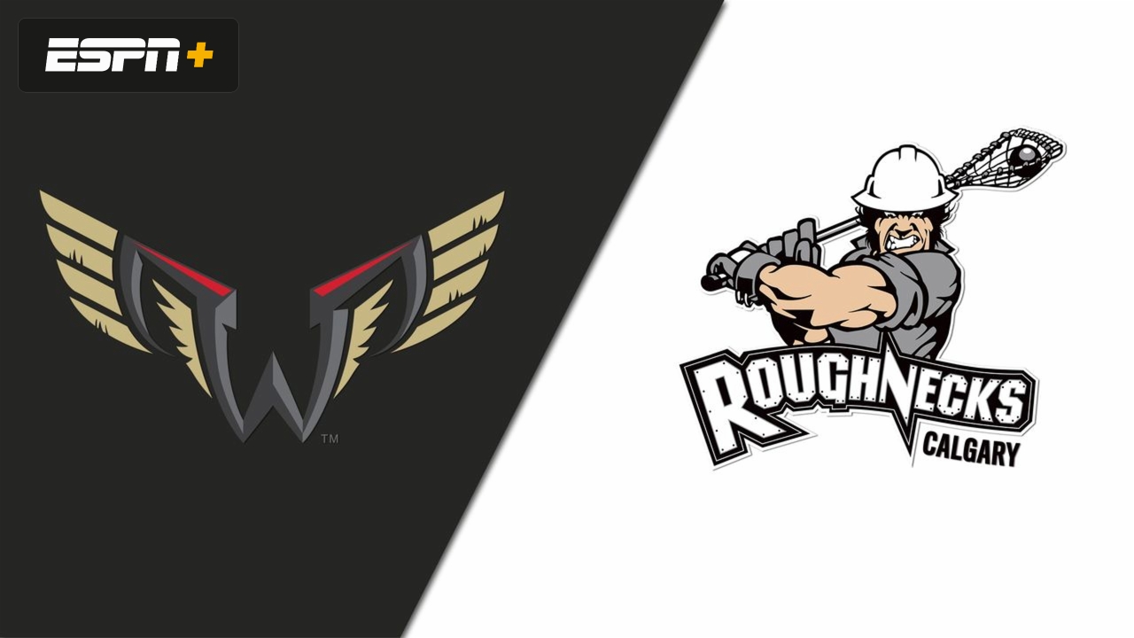 Philadelphia Wings vs. Calgary Roughnecks