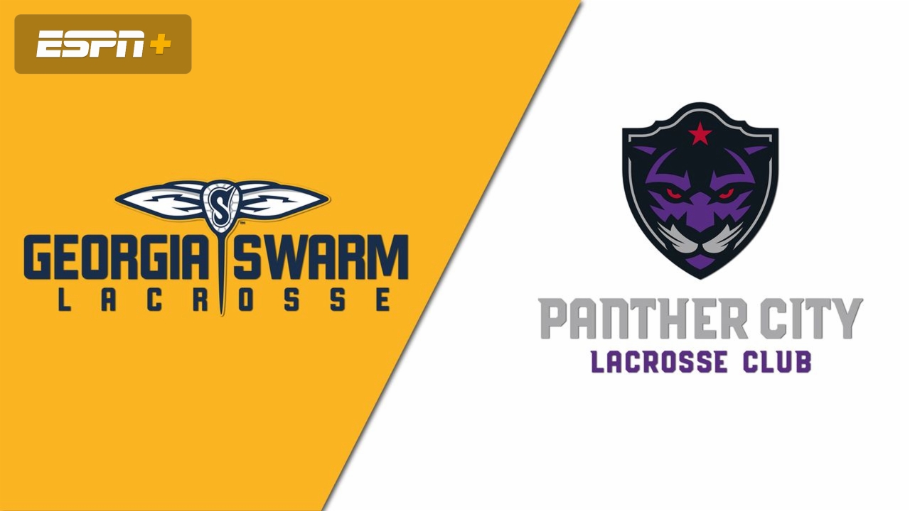 Georgia Swarm vs. Panther City Lacrosse Club