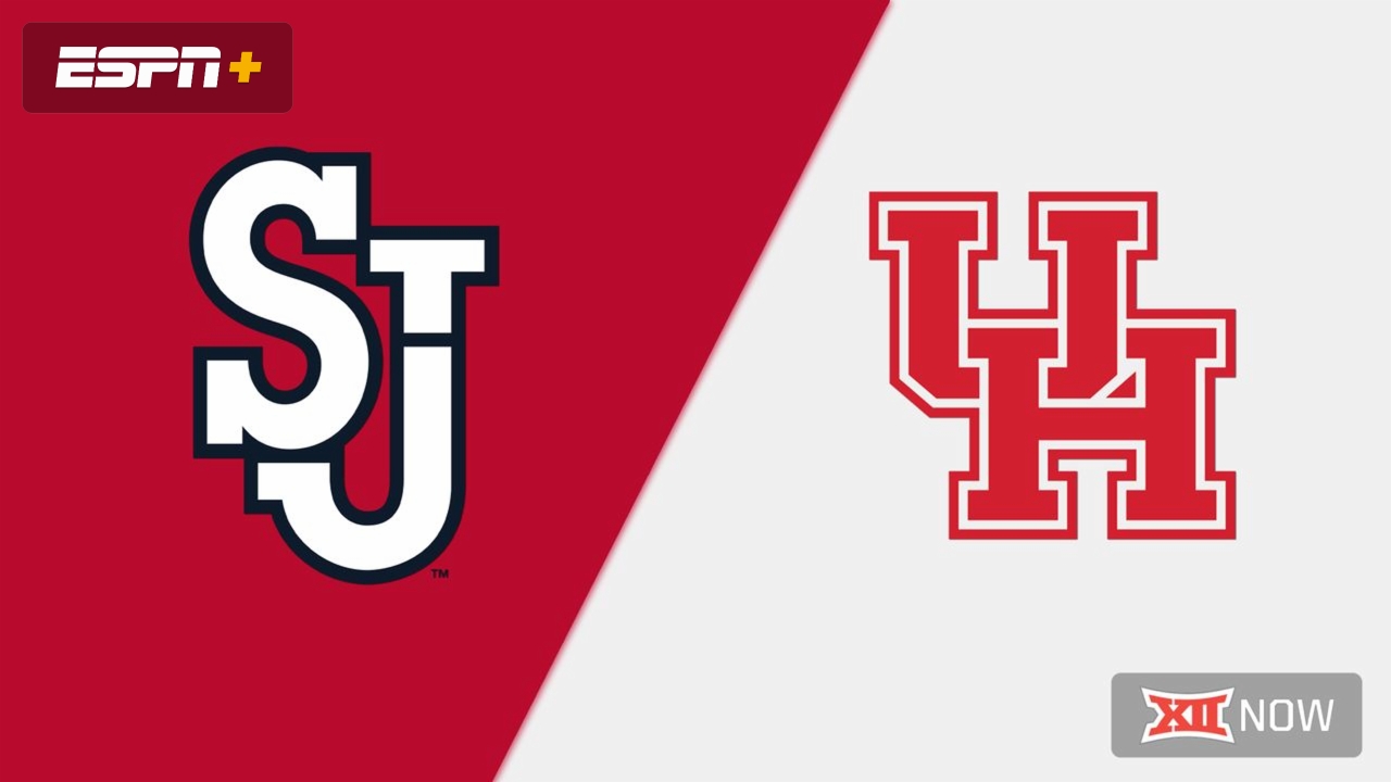 St. John's vs. Houston
